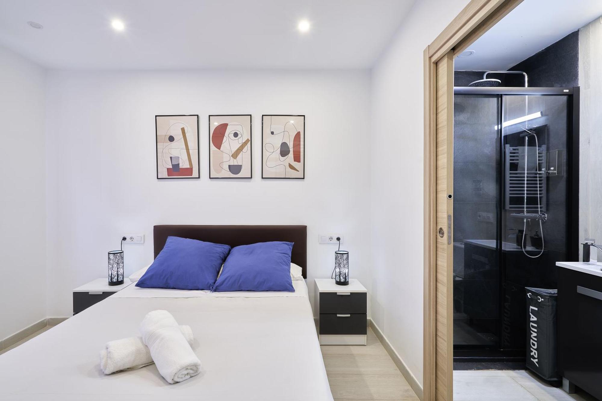 El Descansso De Picasso A Daire Salamanca Dış mekan fotoğraf